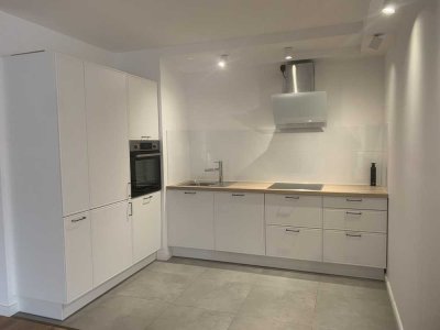 Traumhafte 2-Zimmer Wohnung mit Wintergarten