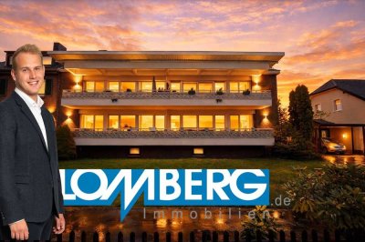 3-ZIMMERWOHNUNG IN BEGEHRTER LAGE ZU MIETEN!