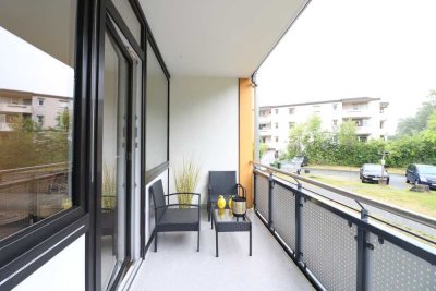 Für Kapitalanleger! 3er WG! Jedes Zimmer mit Balkon!