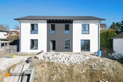 Erstbezug in Selbach – Moderne Reihenhäuser für Familien!