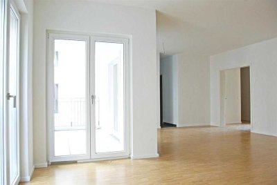 Wohnen mit Freiraum: 4 Zimmer & 2 Balkone am Luisenplatz
