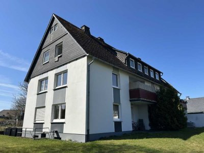 3-Zimmer-Wohnung in Meschede mit Balkon - Ideal für Paare oder kleine Familien
