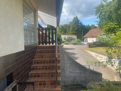 Einfamilienhaus mit großem Garten und viel Gestaltungsspielraum