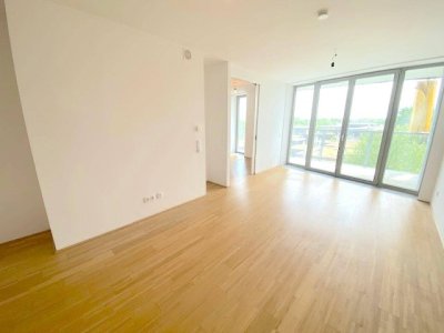 PROVISIONSFREI VOM EIGENTÜMER! 2-ZIMMER WOHNUNG MIT LOGGIA NAHE U2 STADLAU!