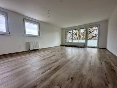 Großzügig wohnen. 4 Zimmer mit Loggia in Gmunden