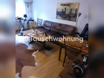 Tauschwohnung: Wohnungstausch Pforzheim gegen Karlsruhe