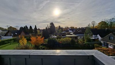 Charmante 1-Zimmer Wohnung mit Balkon im 3. OG in Langenfeld