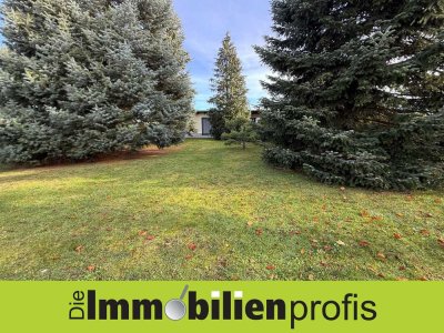 Plauen: Neuwertiger + langfristig vermieteter Bungalow