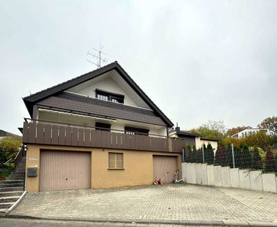 Einfamilienhaus zur Kapitalanlage in beliebter Lage von Kelkheim/Hornau