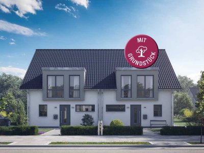 Ihr ganz persönlicher Raum für das wahre Glück! (inkl. Grundstück)