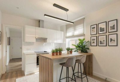 Reiheneckhaus mit großem Garten in Regensburg (Norden): Raum für Familie, Sanierung und eigene Ideen