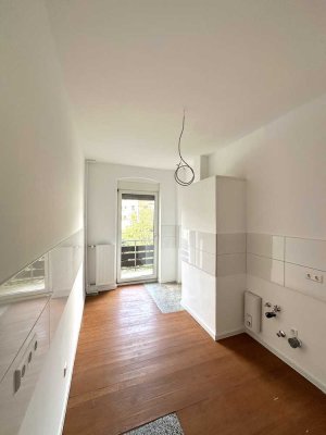Modernisierte 2-Zimmer-Wohnung – ideal für Eigennutzer & Kapitalanleger