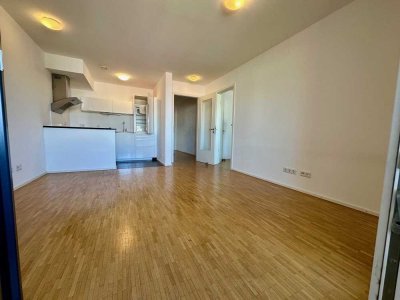 Hochwertige 2-Zi. Wohnung in begehrter Lage von Regensburg-West, energetisch TOP!