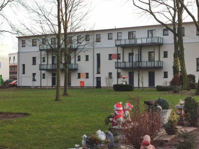 Wohnen im neuen Hüttenheim Carrée - Neubau der Dachaufstockung