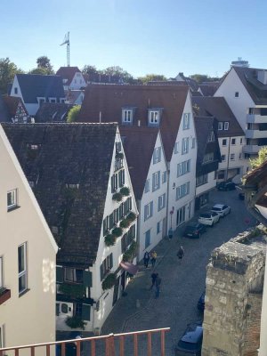 ✨ Wohnen, wo Ulm am schönsten ist - möblierte Wohnung!