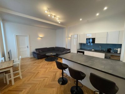 3-Zimmer Wohnung Stilaltbau in Toplage 1020 Wien