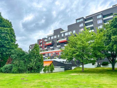 Bremen Vahr | vermietete 2-Zimmer-Wohnung mit Fahrstuhl und Balkon