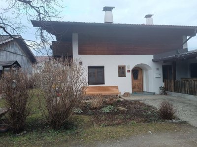 Einfamilienhaus mit großem Garten in Kirchbichl