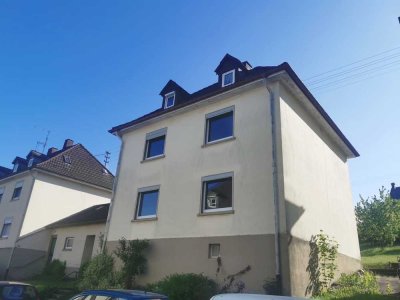 gemütliche und gut aufgeteilte Wohnung in ruhiger und dennoch zentraler Lage von Kreuztal
