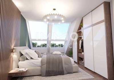Provisionsfrei! Projekt Bona Dea! Design, Raum und Nachhaltigkeit in einer Wohnung vereint.