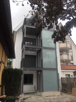 Rheda, sonniges Appartment, 1,5 Zi, Aufzug
