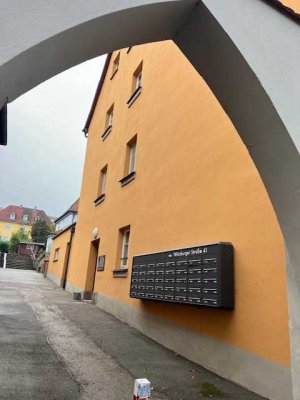 möblierte Wohnung in Ansbach zu vermieten