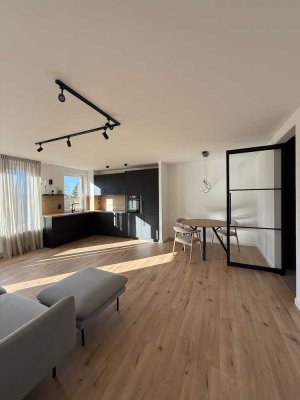 Erstbezug! Hochwertig kernsanierte Wohnung in Fallersleben