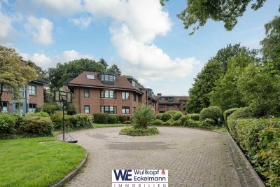 Investieren mit Planungssicherheit – vermietete Wohnung in Heimfeld