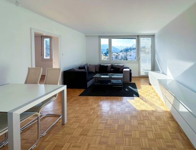 Botanischer Garten - Moderne 4-Zimmer Wohnung mit Balkon und Loggia in Innsbruck - Hötting
