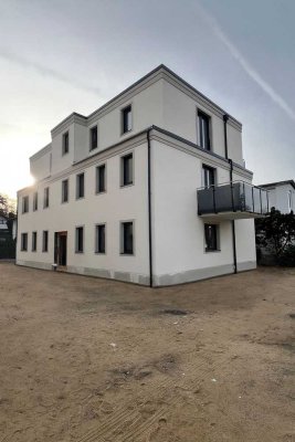Fast Schlüsselfertig: Neubau Masionette-Wohnung mit  Charakter in begehrter Lage Offenbach-Rosenhöhe
