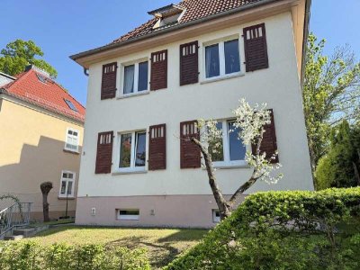 Vier Wände zum Wohlfühlen