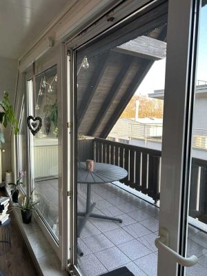Helle 3 Raumwohnung im 2-Familienhaus zum 01.07.2026
