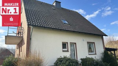 Haus mit Potential in Melle-Mitte
