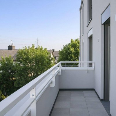 klimaaktiv &amp; Photovoltaik – 2-Zimmer-Terrassenwohnung im Neubau