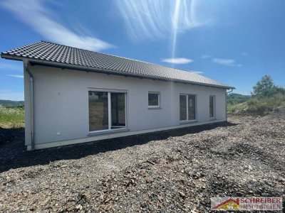 Preisreduzierung - Bungalow KfW 55 Standard Baujahr 2022 in Bad Laasphe