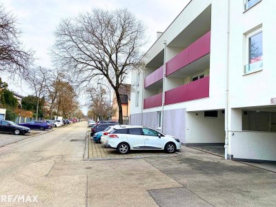 Helle 3-Zimmer-Genossenschaftswohnung mit Balkon und Tiefgaragenplatz!