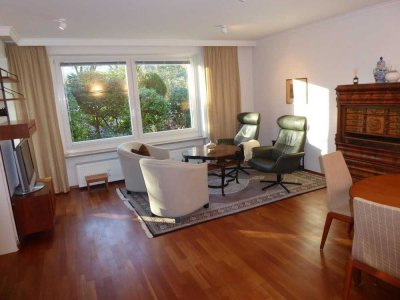 Alstertal, Haus energetisch saniert, Wohnung saniert, gut geschnitten, 18m² Keller, TG-Pl. inkl.