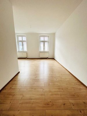attraktive 2-Raum Wohnung in Zeitz +++TOP +++ mit Balkon