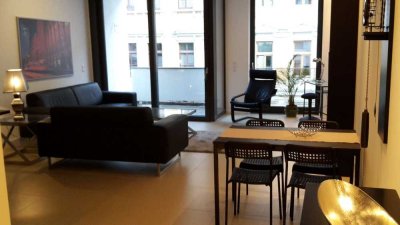 Möbliertes Apartment am Innenstadtring