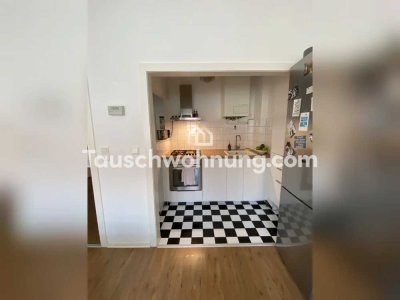 Tauschwohnung: Tauschwohnung Münster gegen Berlin