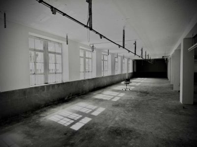 Gewerbelager in Bahnhofsnähe