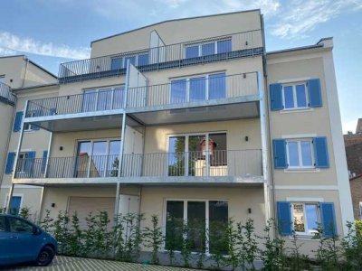 Schöne 3,5 -Zimmer Wohnung mit groß Wohnküche und Balkon
