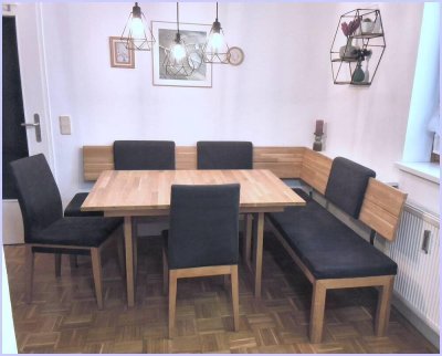 NEU! Barrierefreie 3 Zimmer Wohnung < 76m2, EG, 2 SZ, Terrasse mit Garten, Parkplatz, Küchenablöse