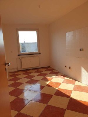 Renovierte 2,5 Raum Wohnung mit Blick ins Grüne