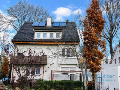 Großzügige 3-Zimmer-Wohnung mit Dachterrasse