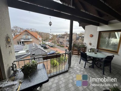 IPA - Ein Traum im DG - Mietwohnung in Würselen