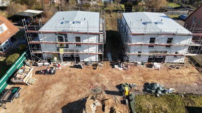 Erstbezug Doppelhaushälfte mit gehobener Innenausstattung in Wolfsburg Hattorf