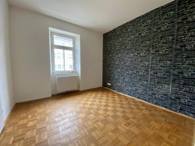 2-Zimmer Wohnung mit Einbauküche in zentraler Lage Leoben