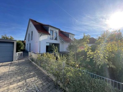 Gepflegtes 4-Zimmer Einfamilienhaus in Sengenthal