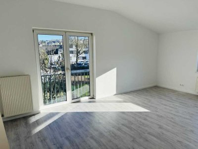 Vollständig renovierte 2-Zimmer-Wohnung zentral in Siegen gelegen